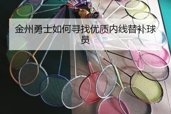 金州勇士如何寻找优质内线替补球员